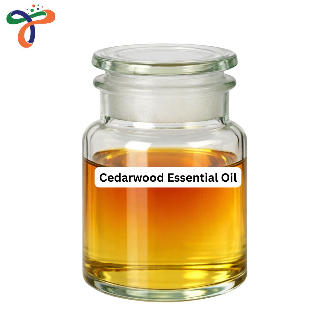 Cedarwood Essential Oil